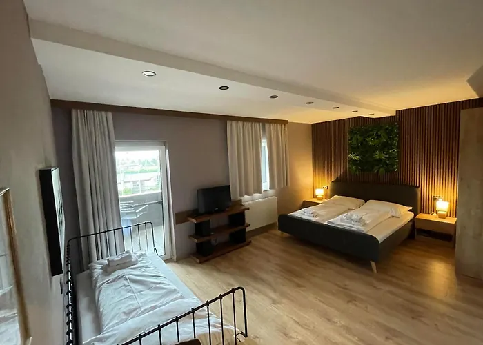 Apartament The Art And Innsbruck