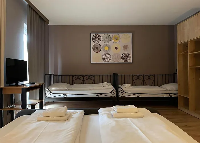 The Art And 3* Innsbruck