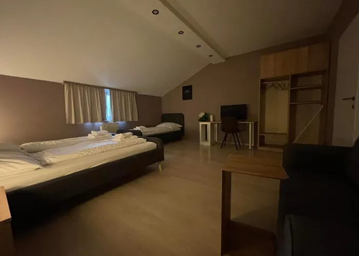 Apartament The Art And