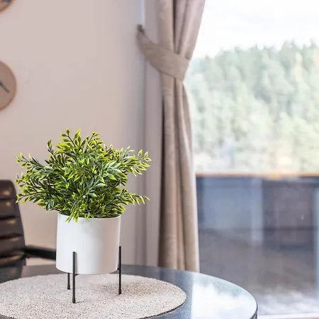 Apartamento The Art And Innsbruck