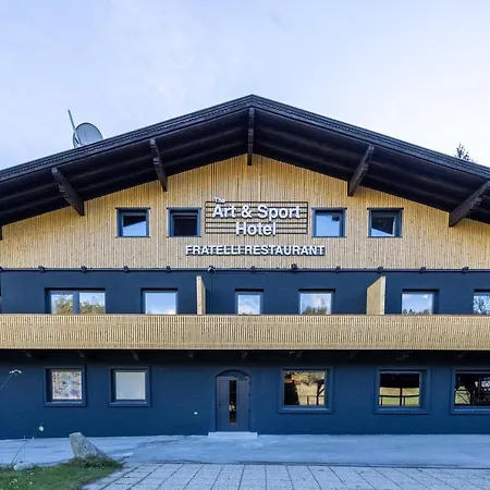 The Art And Lejlighed