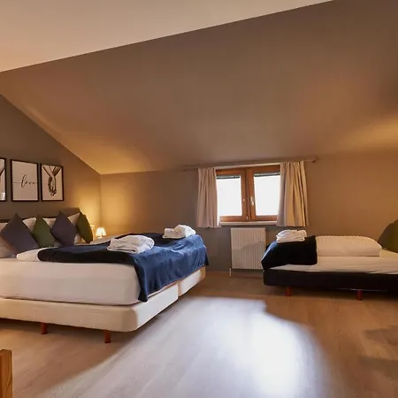 Apartamento The Art And Innsbruck