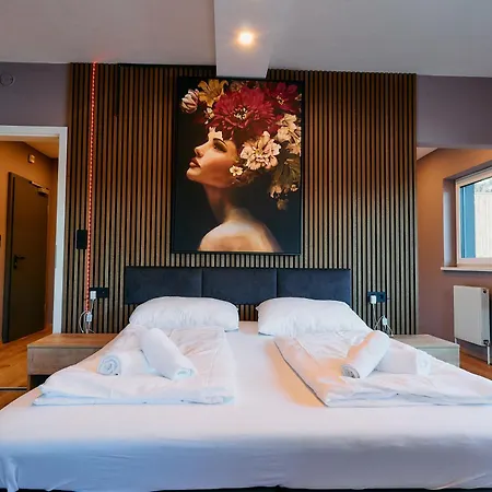 Apartamento The Art And Innsbruck