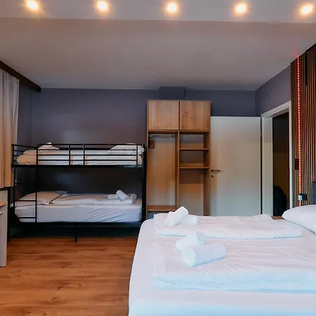 Appartement The Art And