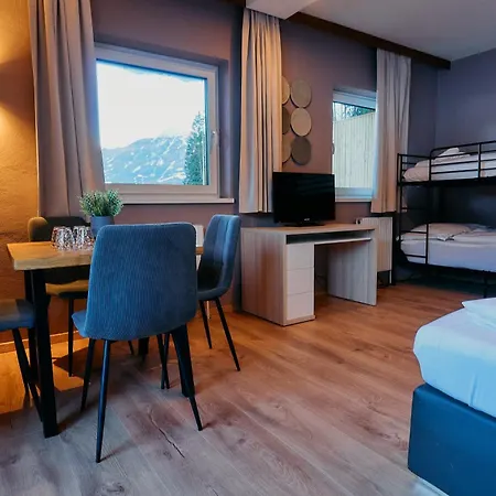 The Art And Apartamento