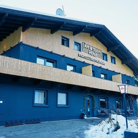 Apartamento The Art And Innsbruck