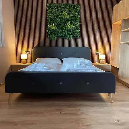 The Art And Lejlighed Innsbruck