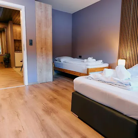 Lejlighed The Art And