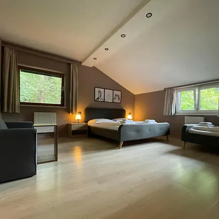 The Art And Lejlighed