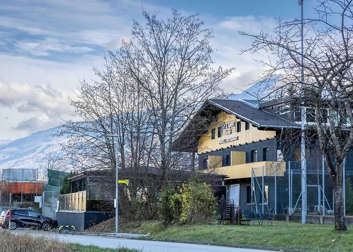 Appartement The Art And Innsbruck