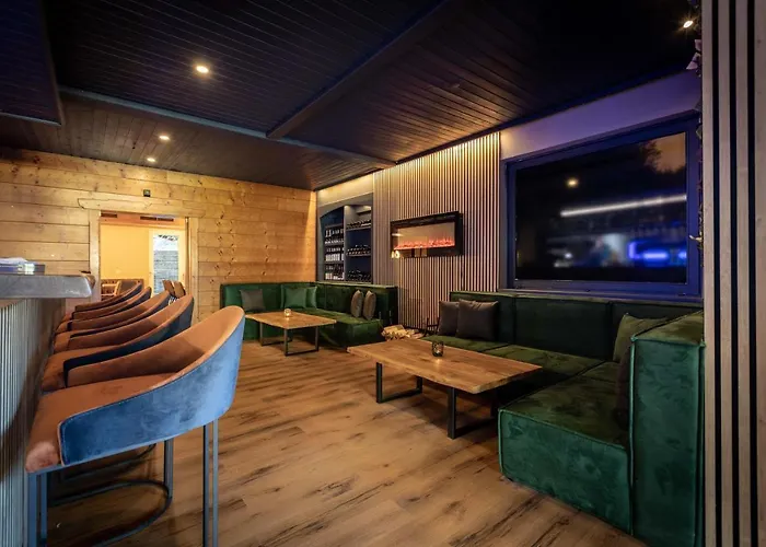 Appartement The Art And