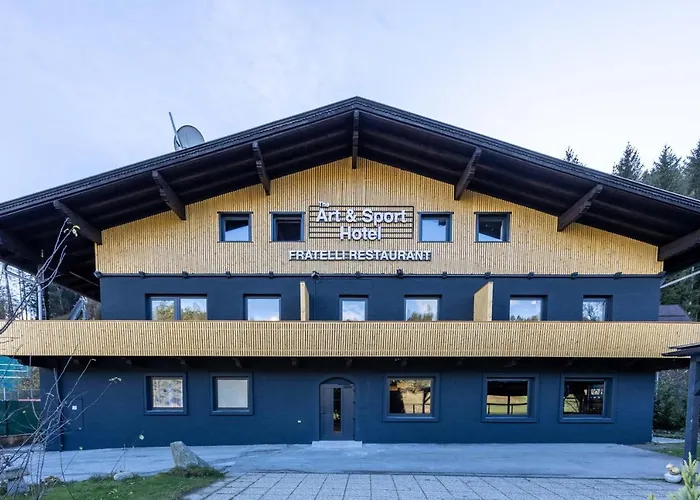 The Art And Apartment