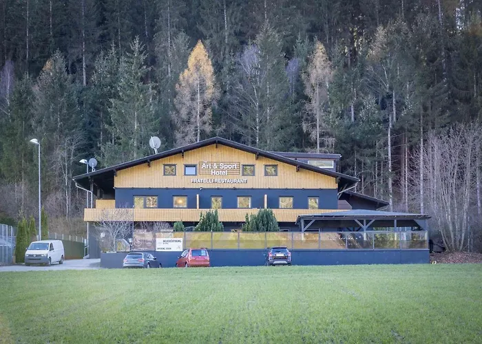 Appartement The Art And