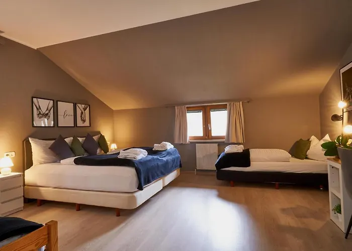 Apartment The Art And Innsbruck