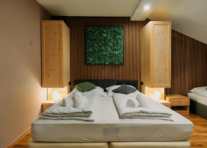 Appartement The Art And