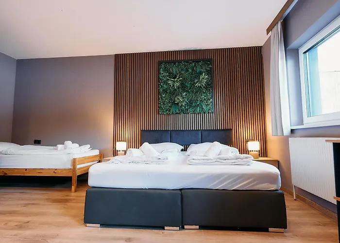 Apartment The Art And Innsbruck