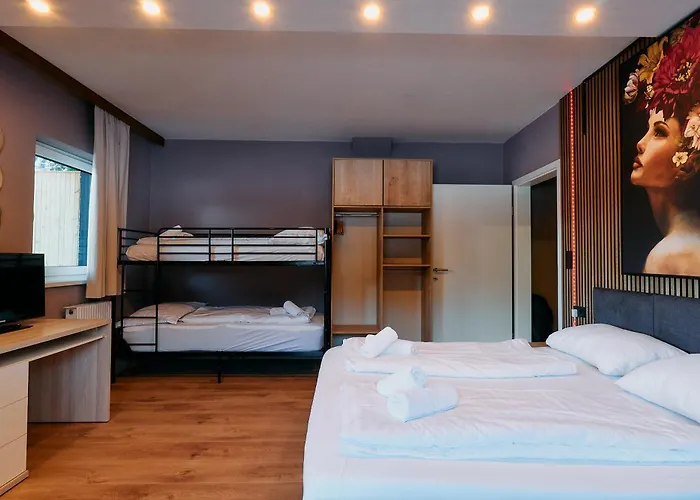 Appartement The Art And