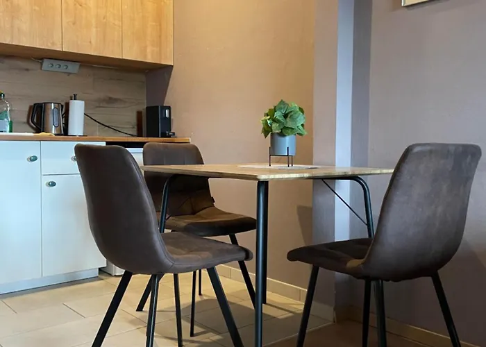 The Art And Appartement