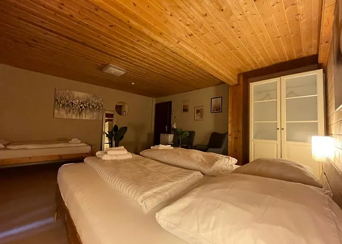 Appartement The Art And