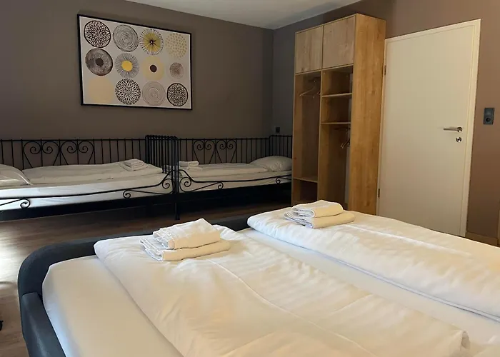 The Art And Apartment