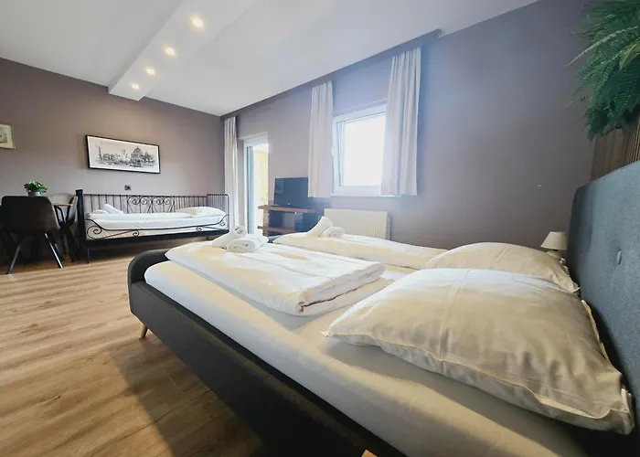 Appartement The Art And