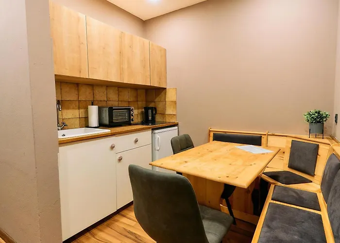 Appartement The Art And Innsbruck