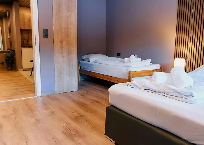 Apartment The Art And