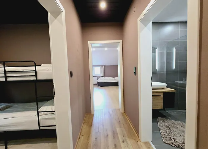 Apartment The Art And 3*