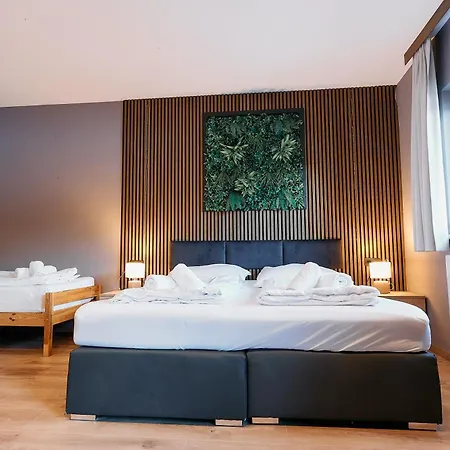 Appartement The Art And Innsbruck
